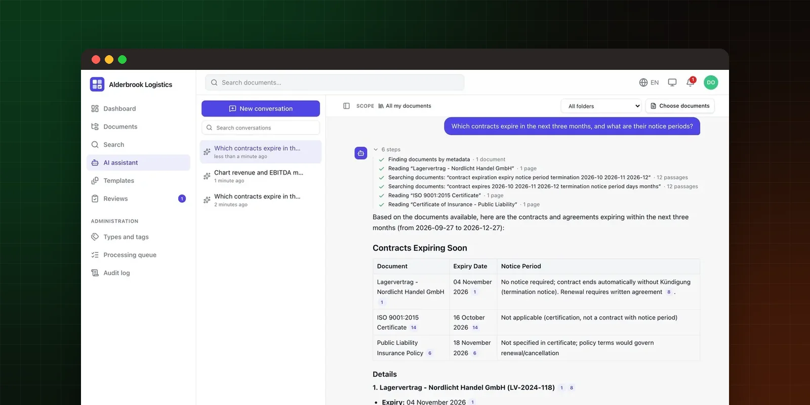 DocBento preview