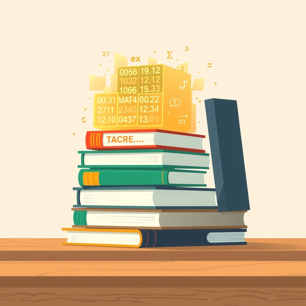 Lehrbücher, die sich in Code verwandeln, der Autoformalisierung darstellt